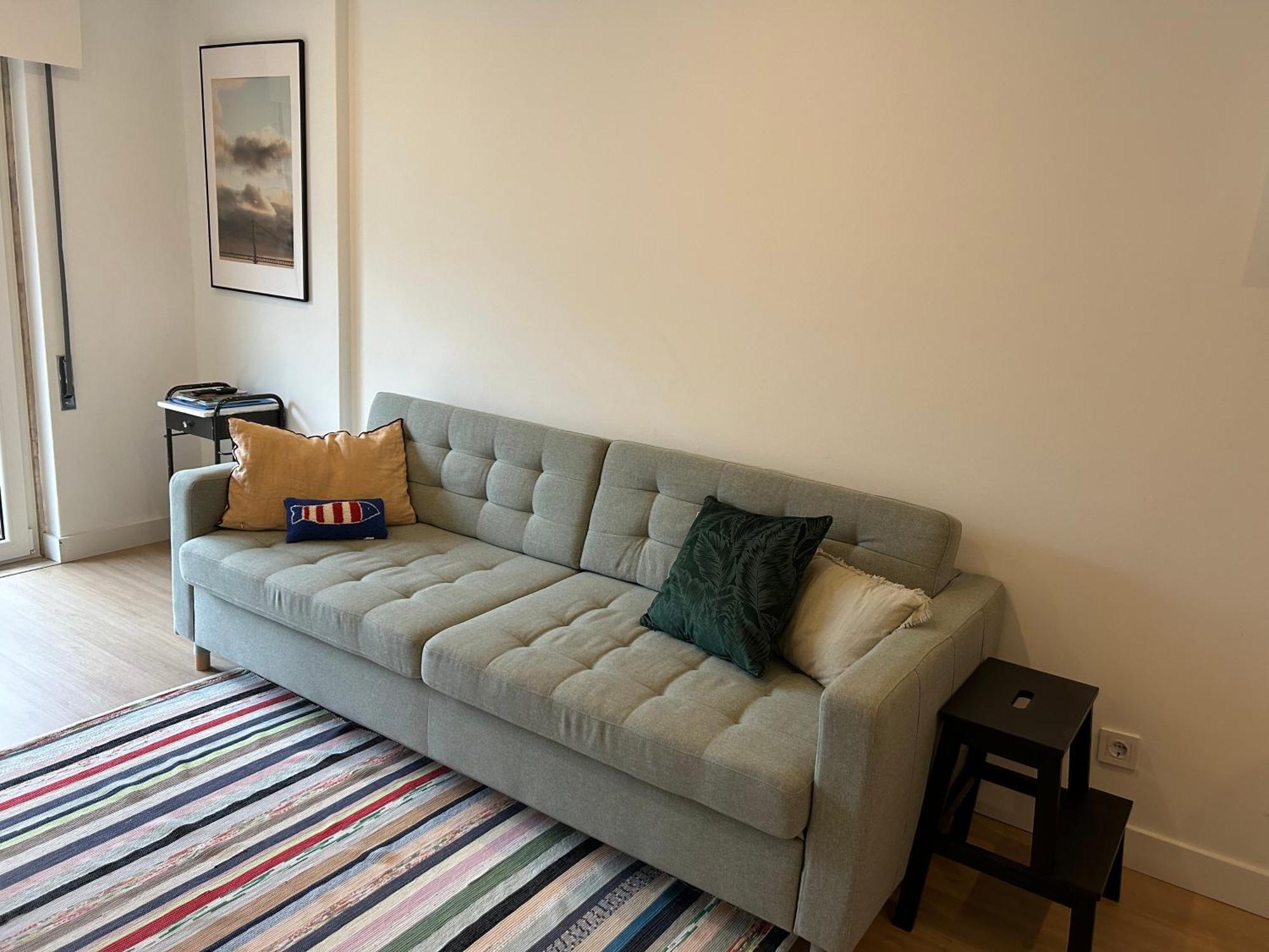 Apartamento A Minha Casinha Almada Exterior foto